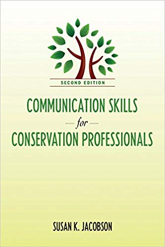 Cover of Communication Skills for Conservation Professionals